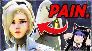 Mercy has a PROBLEM in Season 9 - Overwatch 2