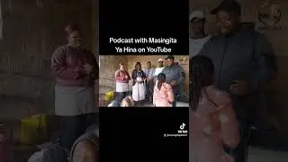 The Power of Literacy through our Community Library #highlights #podcast #viral #hustling