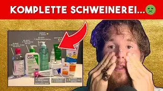 Würdest du deine Hautpflegeprodukte Essen??