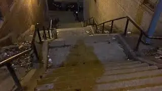 Escaleras de El Guason
