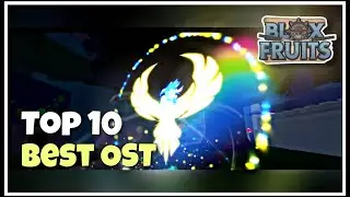 Top 10 Best OST in Blox Fruits