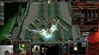WC3 Reforged: HellHalt TD #28 - Land Mines With A Competent Teammate