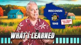 Is Wisconsin A Tax Deed State?