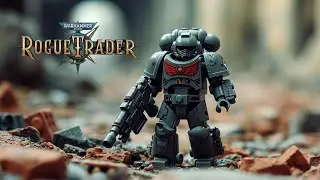 WH40K: Rogue Trader - ep14 - Preator Electroid