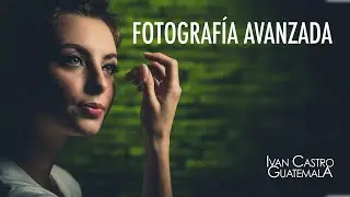 Curso Avanzado de Fotografía en Guatemala