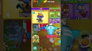How Many Bloons Get Past Psi's Mind By Round 100?