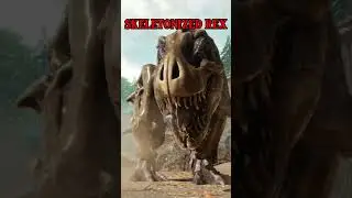ARK ASCENDED DINOS HYBRID FORMS PART 2 