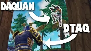 I KILLED DAEQUAN IN HIS PRIME (+ OG Headshot Montage)