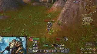 Turtle WoW Dwarf Paladin Hardcore Adventures
