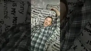 находчивый мужчина.
