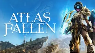 [Atlas Fallen: Reign Of Sand] first 40 minute