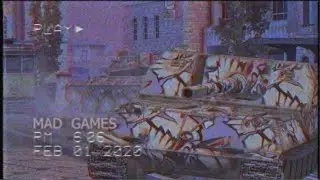 Приколы MAD GAMES Wot blitz (кринж присутствует)