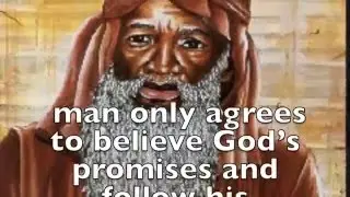 BLACK LIKE Abraham and Melchizedek. TITHES & OFFERINGS