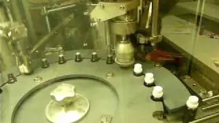 Bausch stroebel KSF 1020 filler and closer