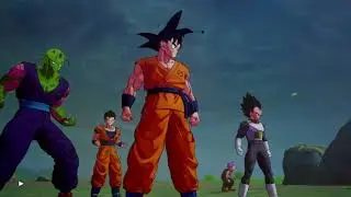 Dragon Ball Z: Kakarot Stream - Part 35