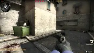 CS:GO Italy Map Gameplay #3