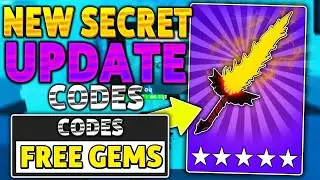 All New Rumble Quest codes-New Ancient Sword Update|Roblox
