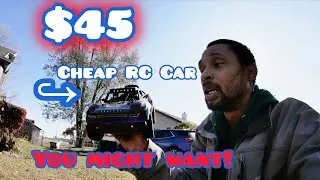 Cheap RC Car you might want! $45