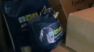 New equipment today for the Portal