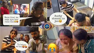 Heartbreaking REACTION of VISHAL'S FAMILY💔😭| Iss thappad ka jawab hum denge🤬 #justiceforvishalpandey