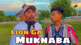 Lion ga Muknaba | Ratan Angom | Manipurivines.