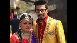 Bharti Singh live Wedding Video | Bharti and harsh finally got married