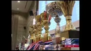 Третий Открытый Чемпионат Чёрного Моря (ЧМОК) по ЧГК в Батуми, август 2014
