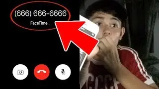 ЗВОНЮ ДЬЯВОЛУ В 3 ЧАСА НОЧИ!!!