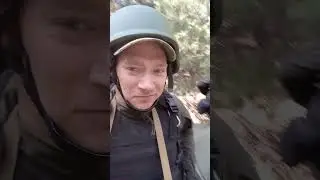 Катаюсь на бэтээре