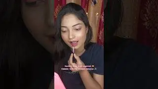 Perfect PINK NUDE LIPSTICK💄comment link for product details 🖇️#shortvideo #ytshorts #shorts #pink