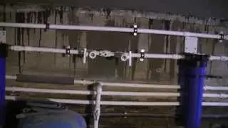 Водоподготовка в загородном доме, умягчение ч.1