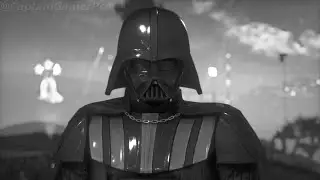 Darth Vader In Gotham Part I