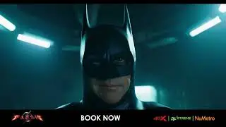 ‘The Flash’ Showing Now