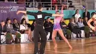 Boško Graovac & Helena Petrović - RUMBA   KVT Futog