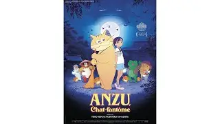 Anzu, chat-fantôme (2024) FR