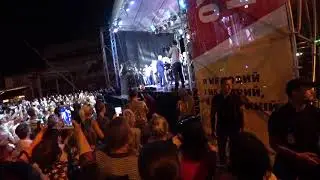 Одесса, парк Горького и пиздун Червоненко