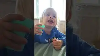 Поздравительная песня от дочки 😁🩵С Днём рождения тебя.