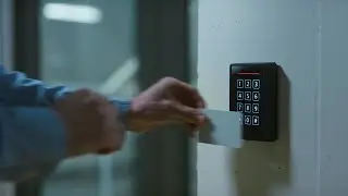 Axis access control solutions