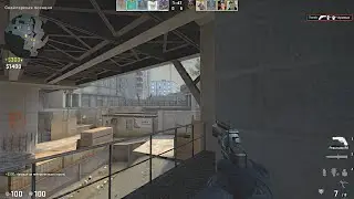 Fastest Revolver Wallbang Ever? [7.09 seconds]