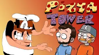 Pizza Tower Goes Insanely Hard and Cheesy