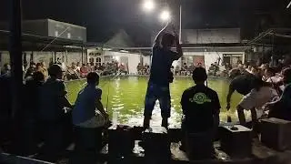 Lomba Mancing Ikan Lele Kp. Agoeng Joyo Kepatihan Tulungagung Tiket 150rb jok 150kg Total Hadiah 9jt