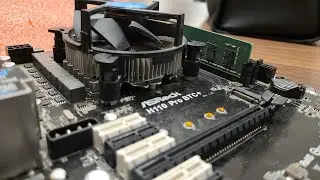 LIVE Saturday Hangout: Frame Build & H110 Pro BTC+