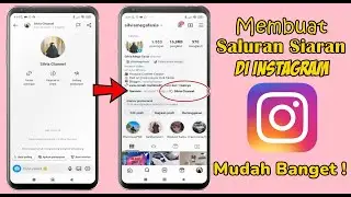 Tutorial Cara Membuat Saluran Siaran Di Instagram