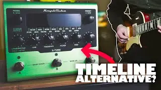 Could This Replace Your Timeline? | IK Multimedia Amplitube X-Time