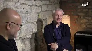 DANIEL RAUS hostem Jana Bárty / KC Husitská
