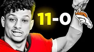 10 Teams that Patrick Mahomes DOMINATES