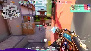 When You Master Calm Aim..