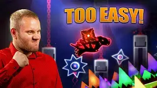 This was TOO EASY | GD-Map Packs-Journey PT11