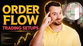 ORDER FLOW: Trading Setups (WEBINAR)