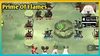 Prime of Flames Walk through Game-play (Android)ISO